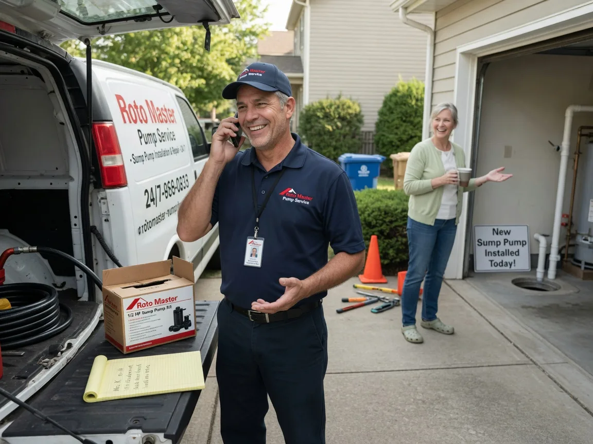 Sump Pump Installation Camden Wyoming, DE FAQs